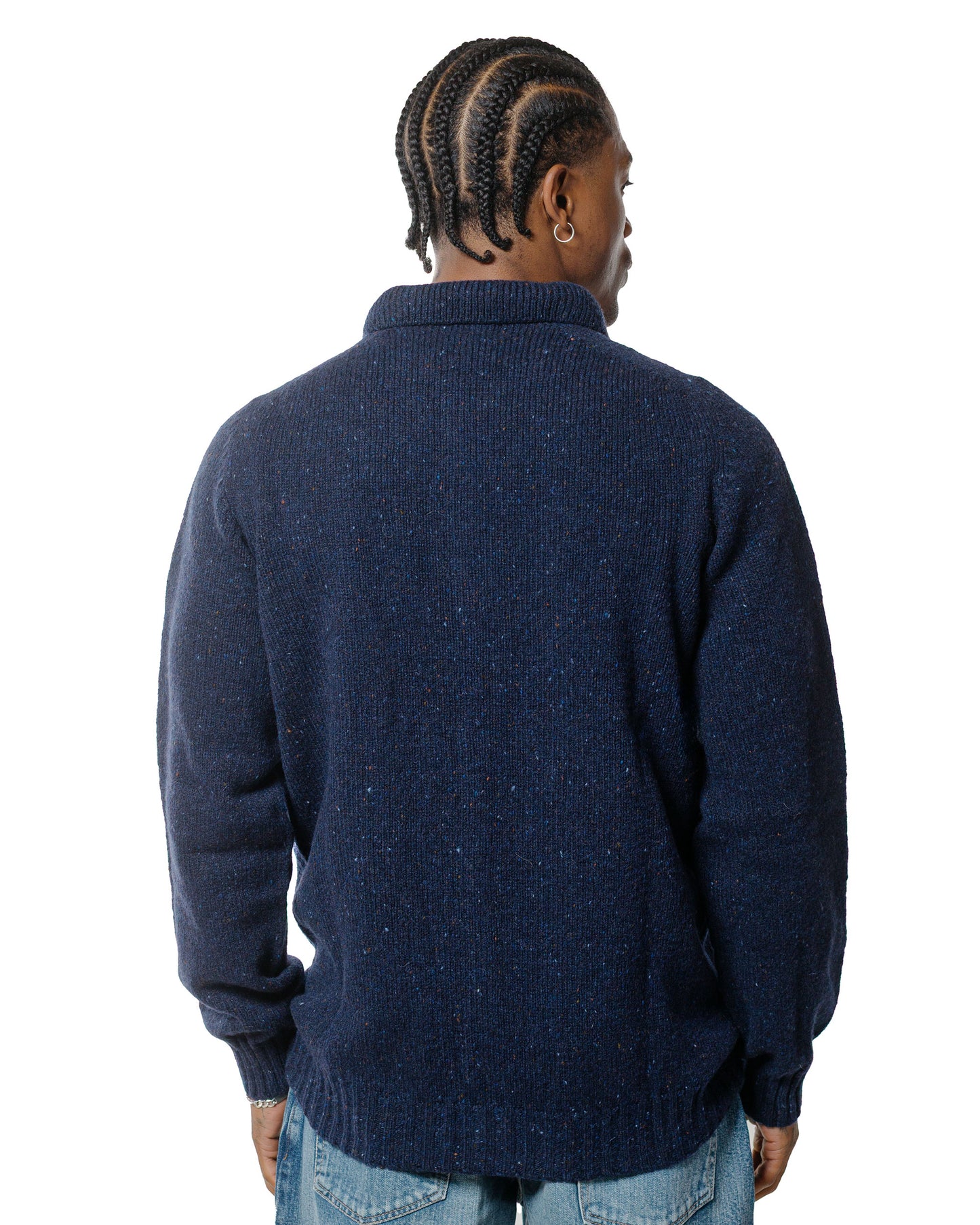 Lost & Found Eton Sweater Jura