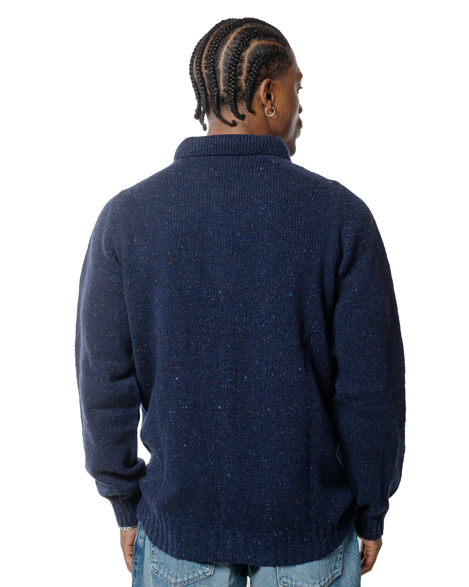 Lost & Found Eton Sweater Jura