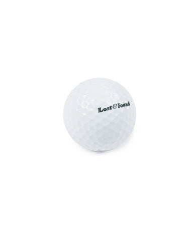Lost & Found Matt Kang Invitational Golf Balls