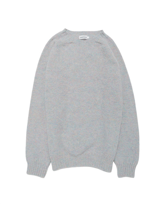 Lost & Found Shaggy Sweater Aurora