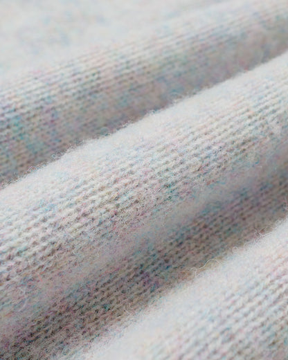 Lost & Found Shaggy Sweater Aurora