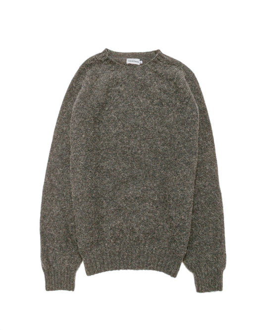 Lost & Found Shaggy Sweater Fossil