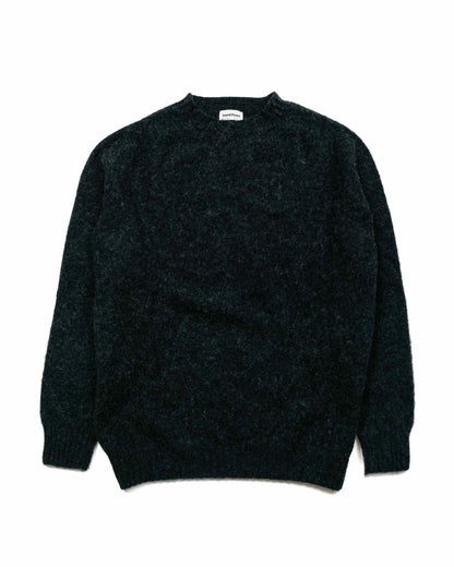 Lost & Found Shaggy Sweater Midnight