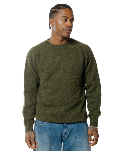 Lost & Found Shaggy Sweater Scots Pine
