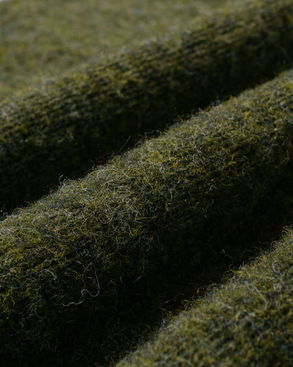 Lost & Found Shaggy Sweater Scots Pine