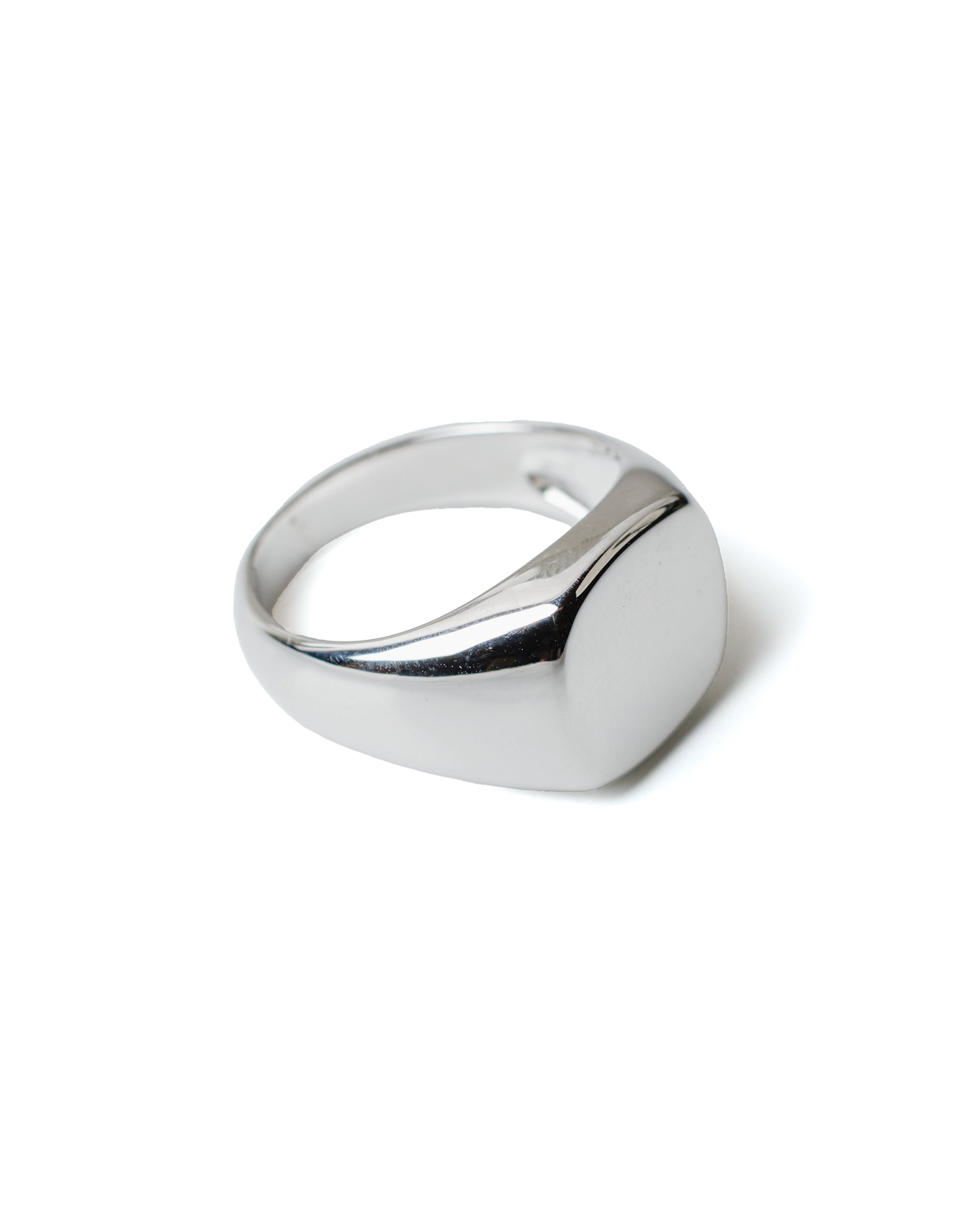 Lost & Found Signet Ring