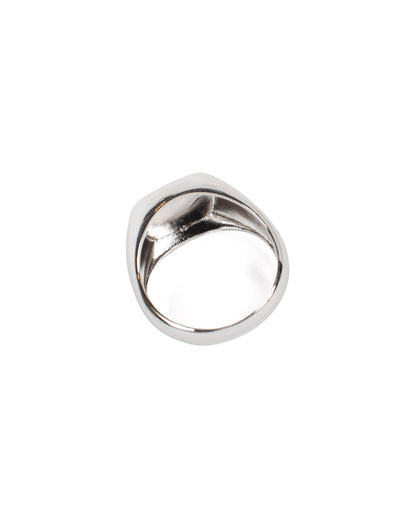 Lost & Found Signet Ring Back