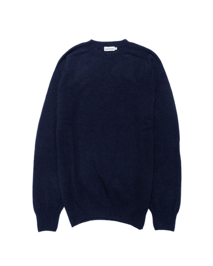 Lost & Found Wool Cashmere Sweater Italian Night