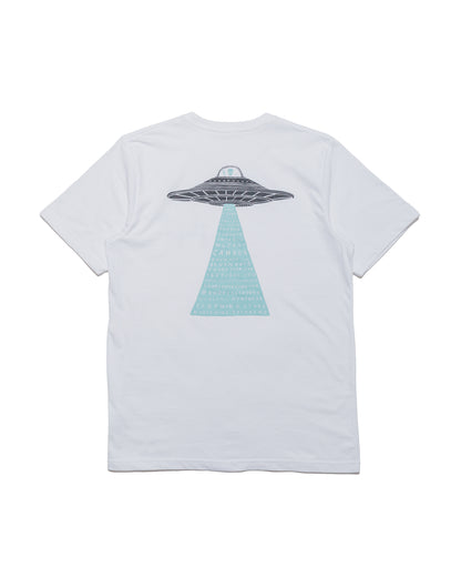 Lost & Found 'Alien' Tee back