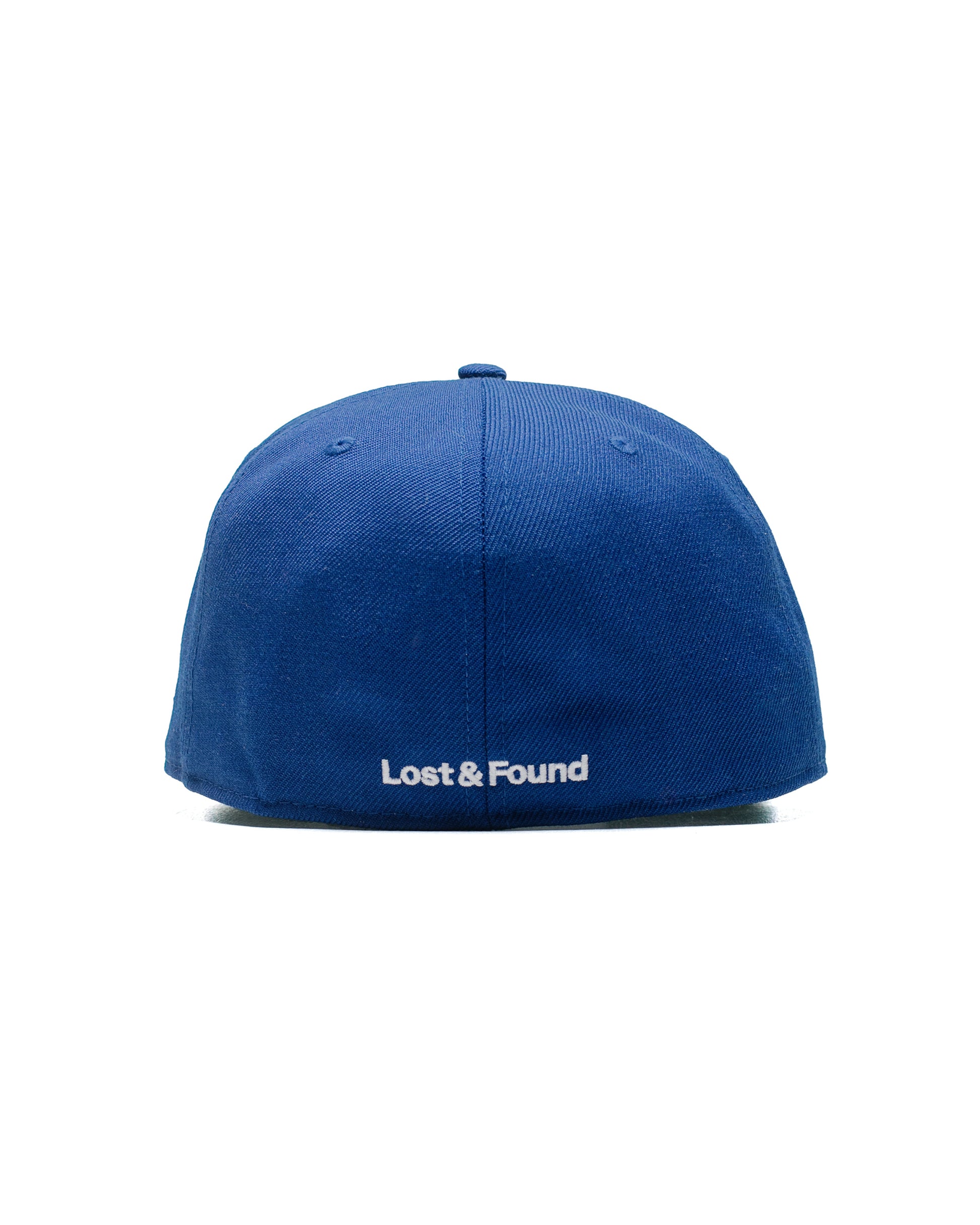 Lost & Found / MLB© - Toronto Blue Jays Away New Era Fitted Blue back