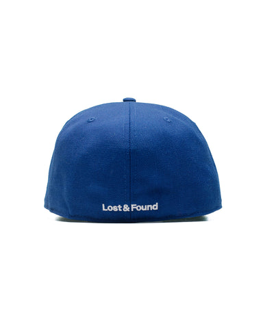 Lost & Found / MLB© - Toronto Blue Jays Away New Era Fitted Blue