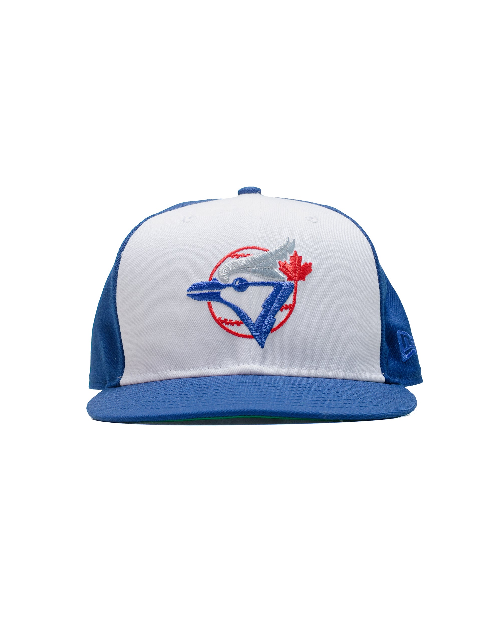 Lost Found MLB Toronto Blue Jays Home New Era Fitted White Royal