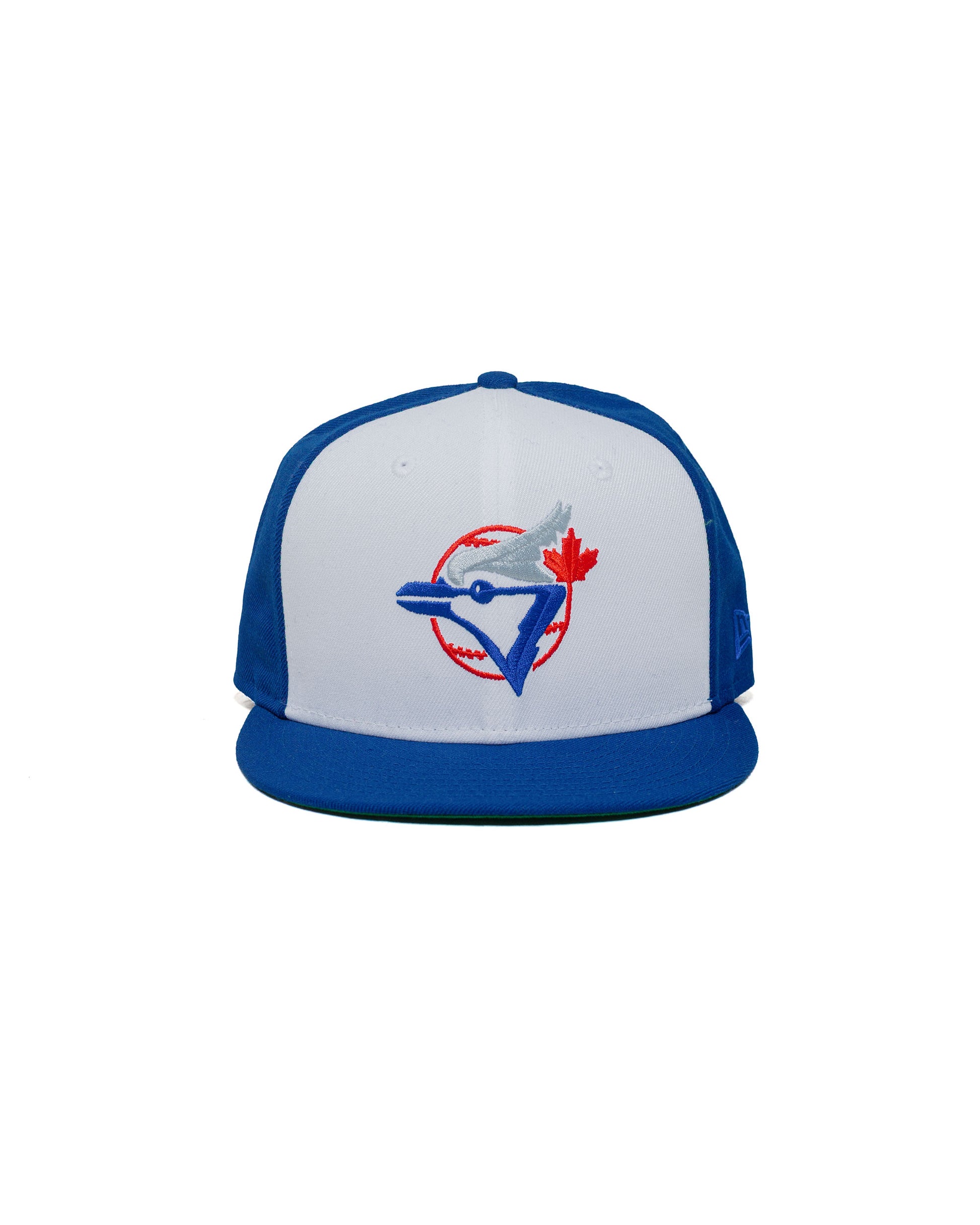 Lost Found MLB© Toronto Blue Jays Home New Era Fitted White/Roya