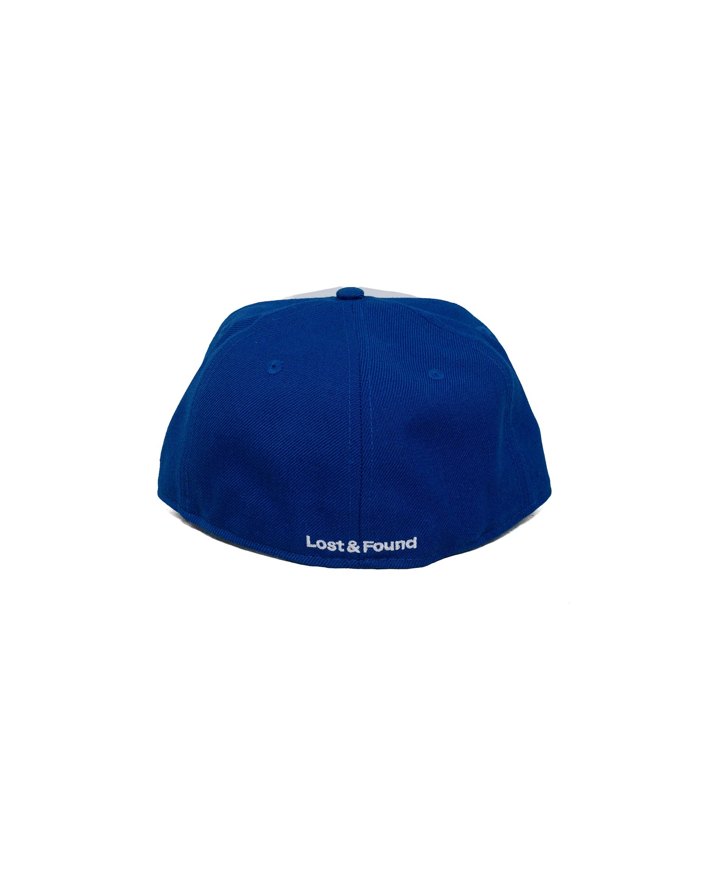 Lost & Found / MLB© - Toronto Blue Jays Home New Era Fitted White/Royal