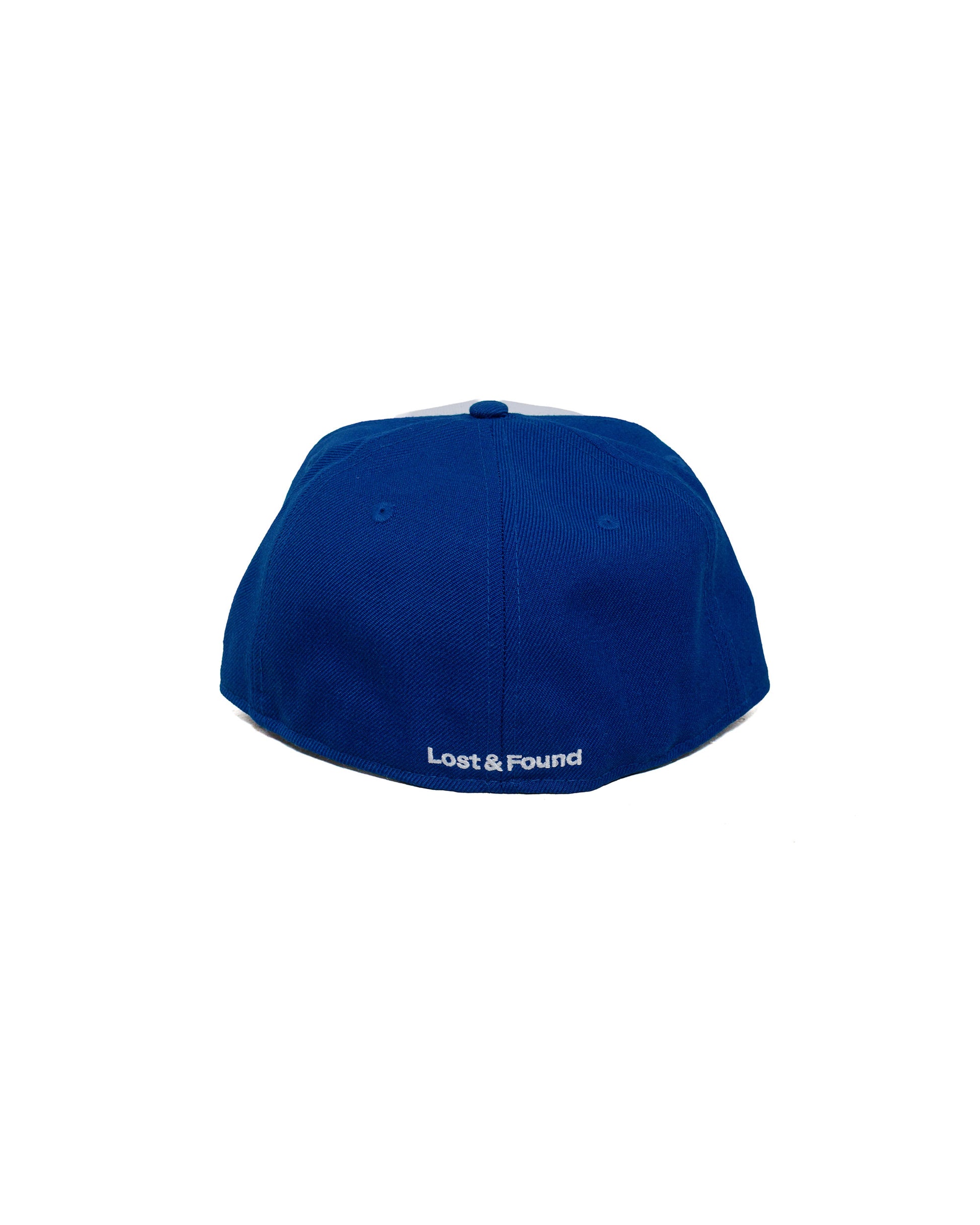 Lost & Found / MLB© - Toronto Blue Jays Home New Era Fitted White/Royal