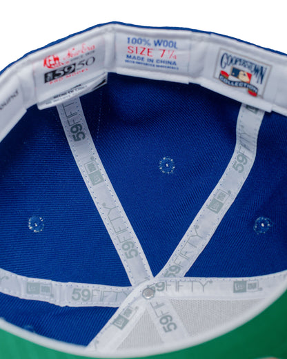 Lost & Found / MLB© - Toronto Blue Jays Home New Era Fitted White/Royal