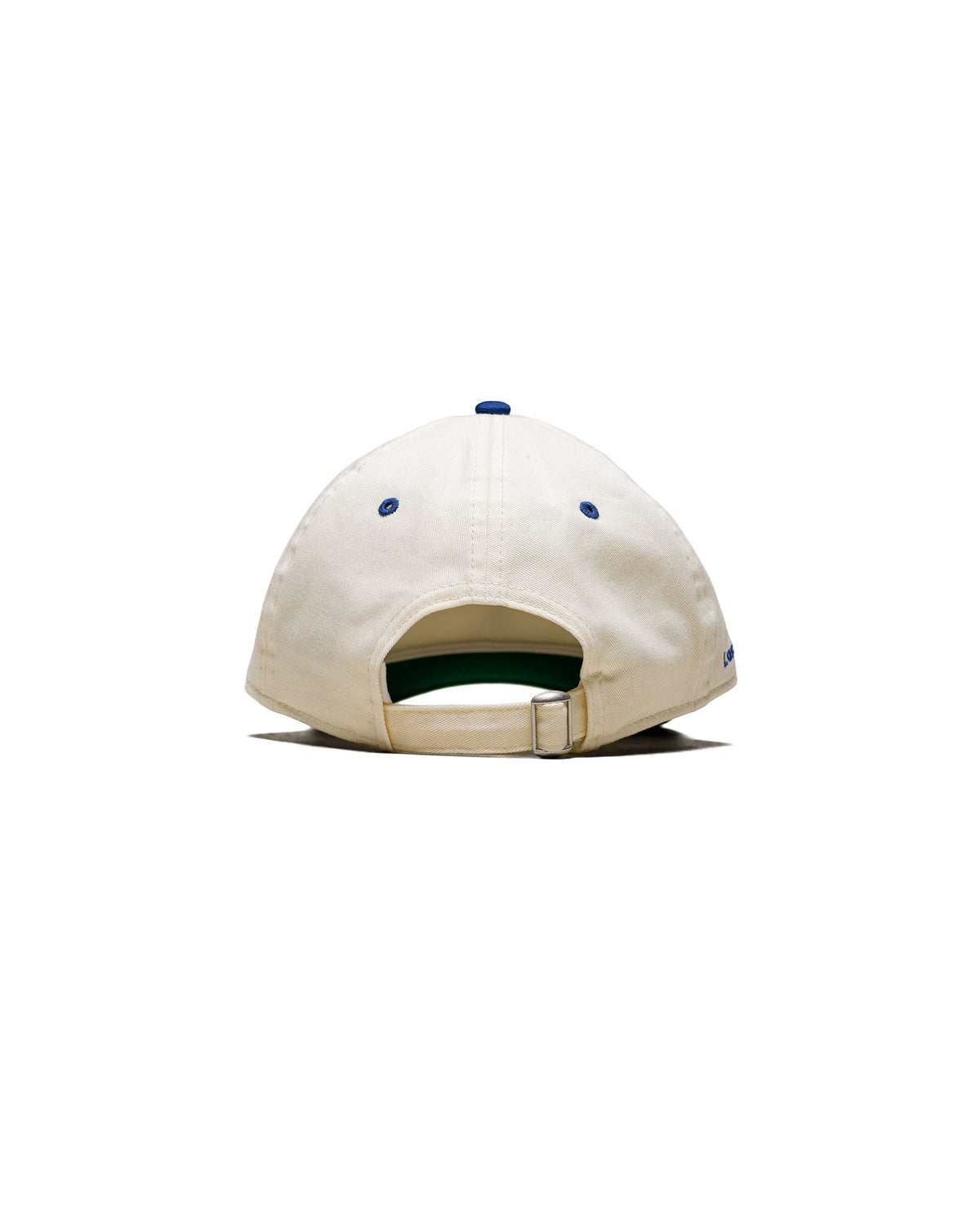 Lost & Found / MLB© - Toronto Blue Jays New Era Adjustable Hat Off White/Royal