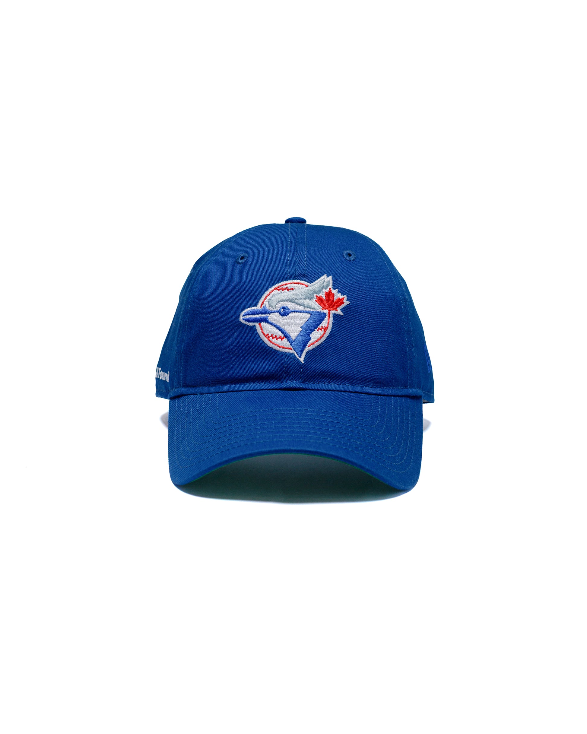 Lost & Found / MLB© - Toronto Blue Jays New Era Adjustable Hat Royal