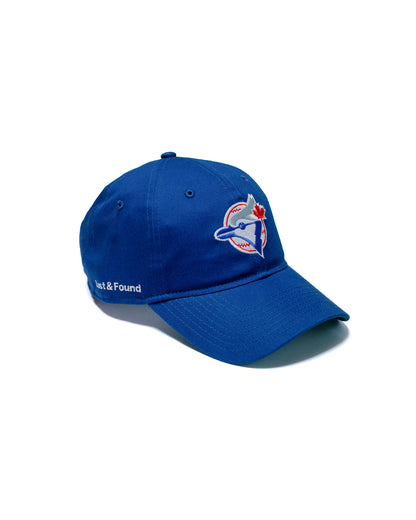 Lost & Found / MLB© - Toronto Blue Jays New Era Adjustable Hat Royal