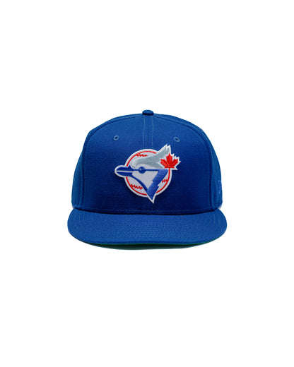 Lost & Found / MLB© - Toronto Blue Jays New Era Fitted Royal