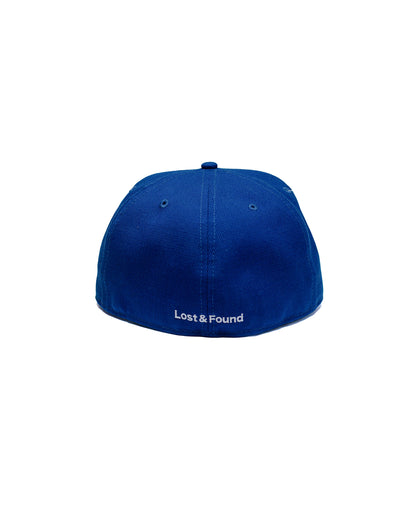 Lost & Found / MLB© - Toronto Blue Jays New Era Fitted Royal