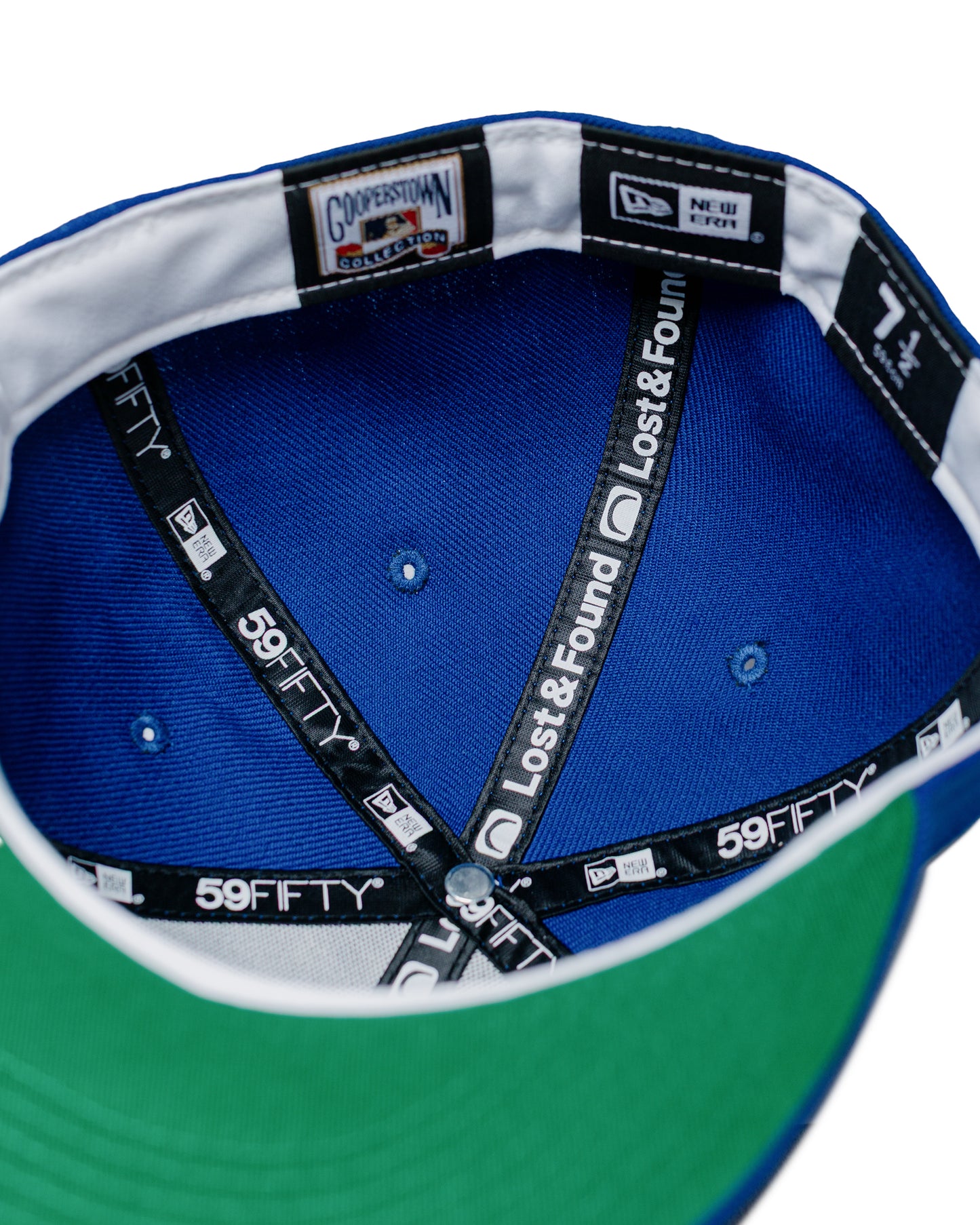 Lost & Found / MLB© - Toronto Blue Jays New Era Fitted Royal
