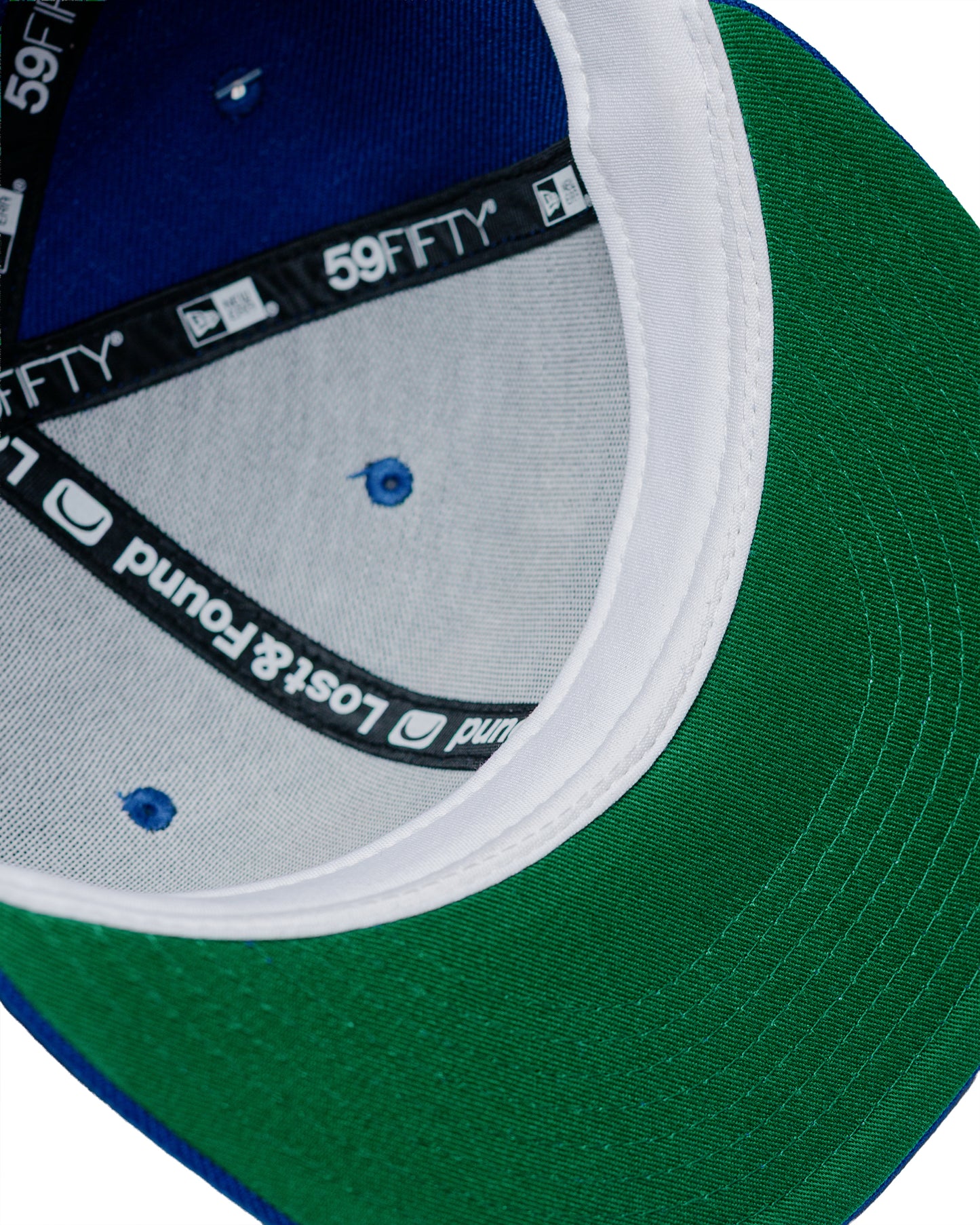 Lost & Found / MLB© - Toronto Blue Jays New Era Fitted Royal
