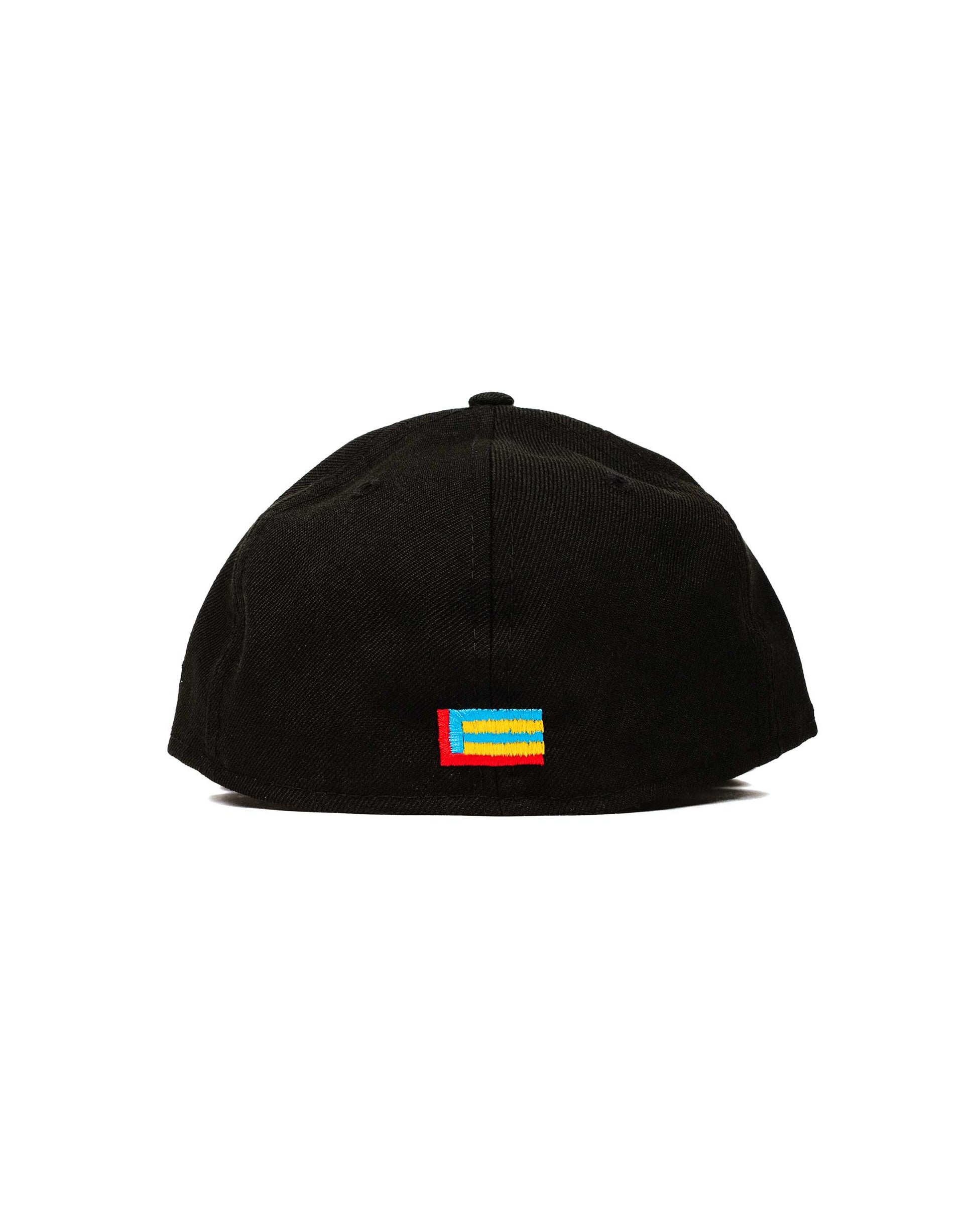 Lost & Found x New Era Low Profile 59FIFTY Cap Black Back