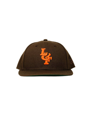 Lost & Found x New Era Low Profile 59FIFTY Cap Brown