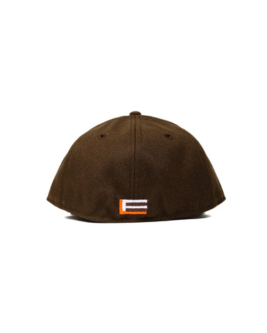 Lost & Found x New Era Low Profile 59FIFTY Cap Brown