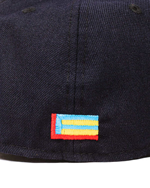 Lost & Found x New Era Low Profile 59FIFTY Cap Navy Back Logo