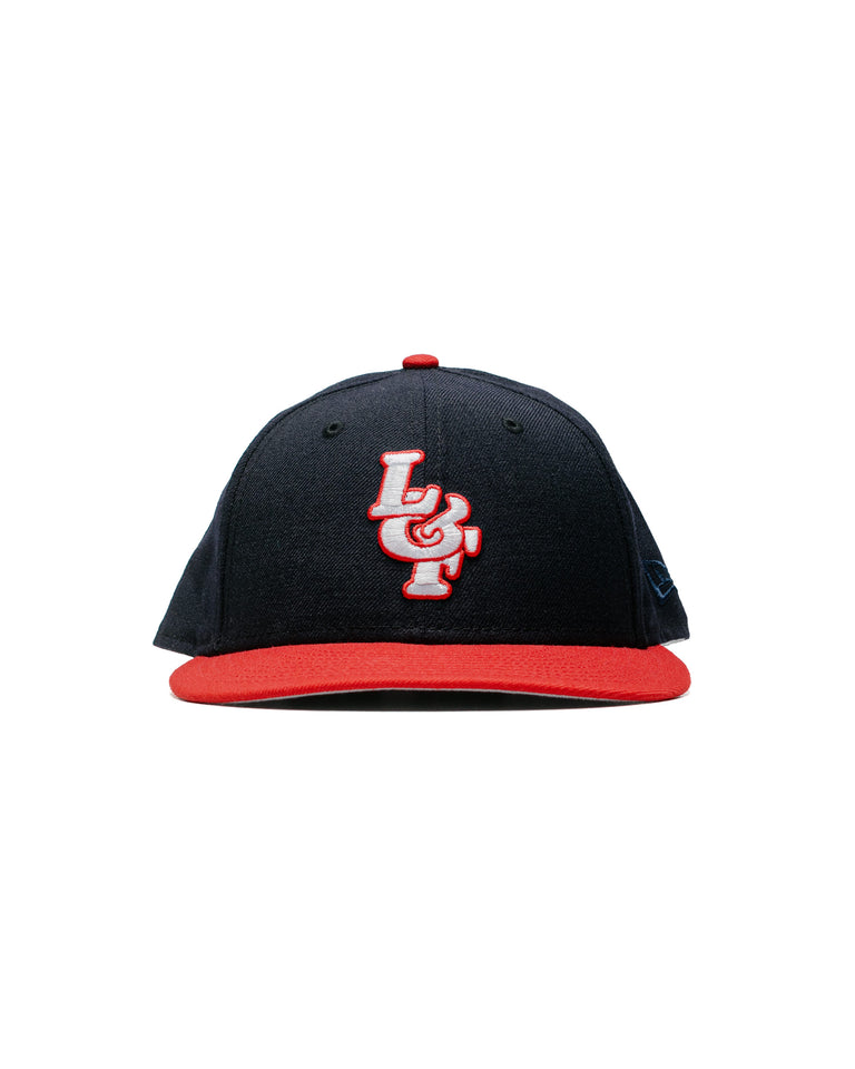 Lost & Found x New Era Low Profile 59FIFTY Cap NavyRed