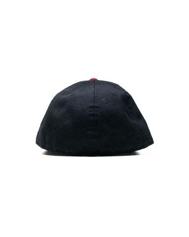Lost & Found x New Era Low Profile 59FIFTY Cap NavyRed