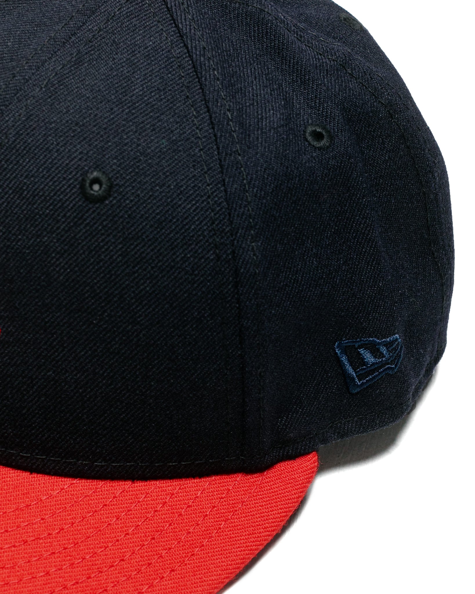 Lost & Found x New Era Low Profile 59FIFTY Cap NavyRed side