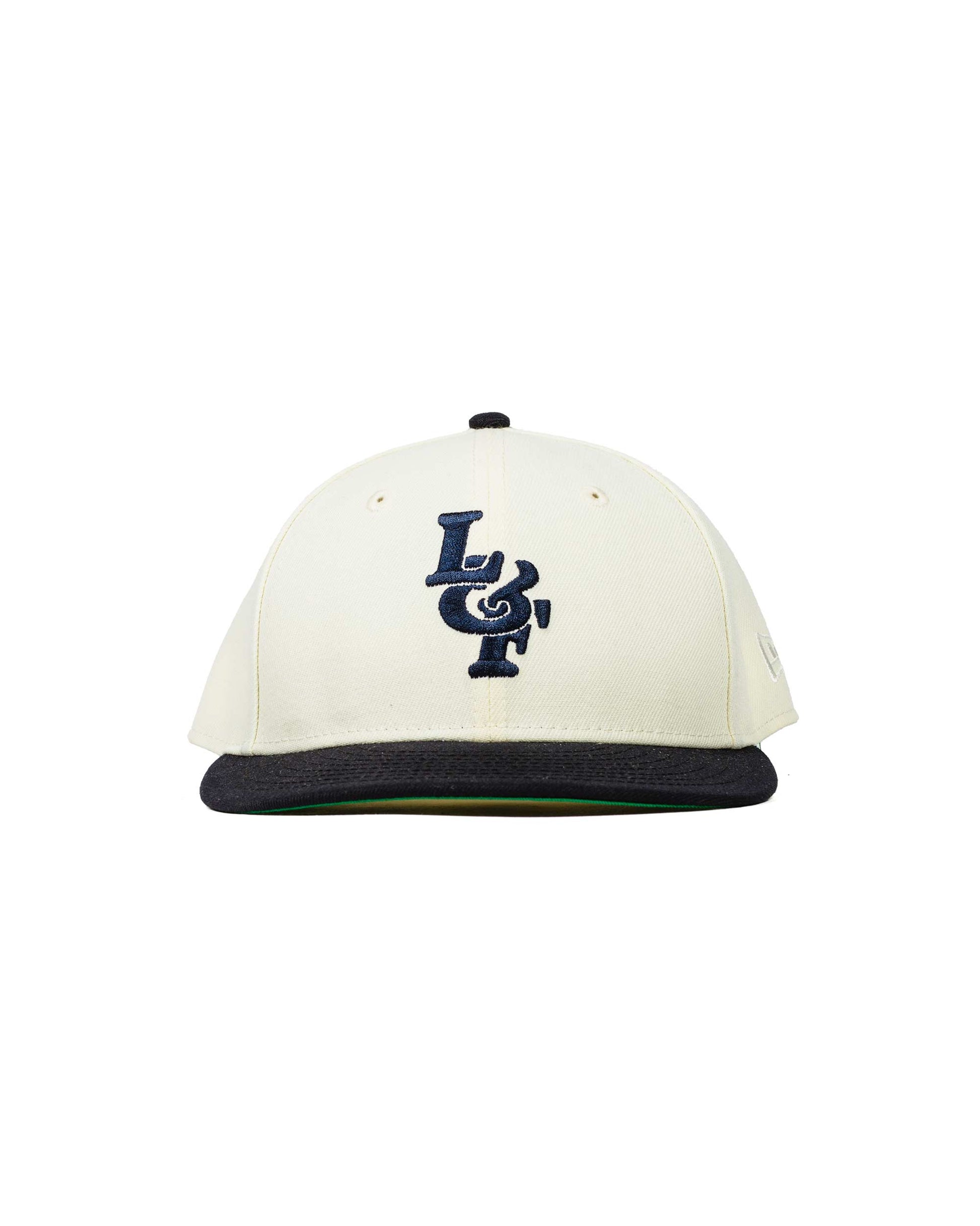 Lost Found x New Era Low Profile 59FIFTY Cap White