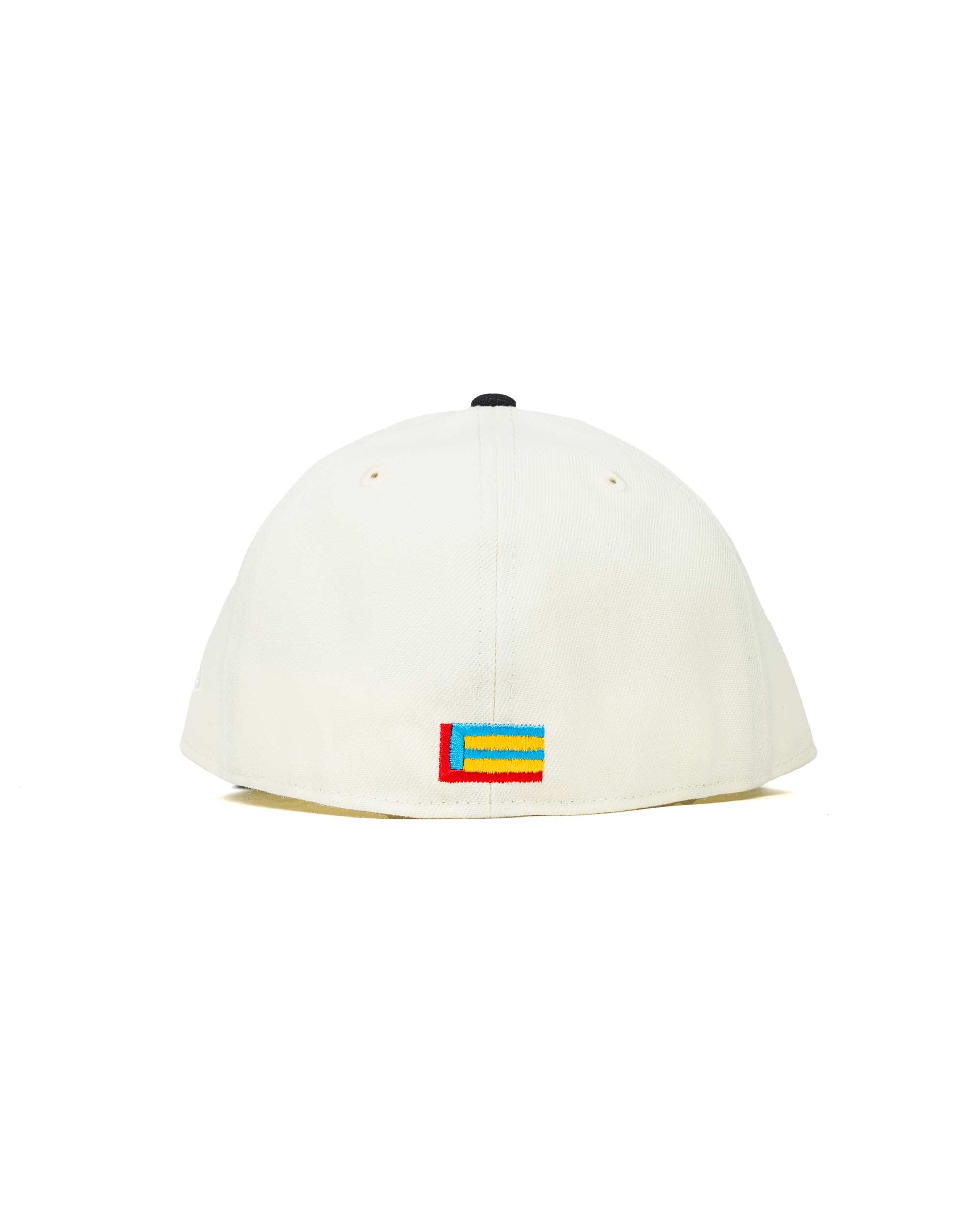 Lost & Found x New Era Low Profile 59FIFTY Cap White Back