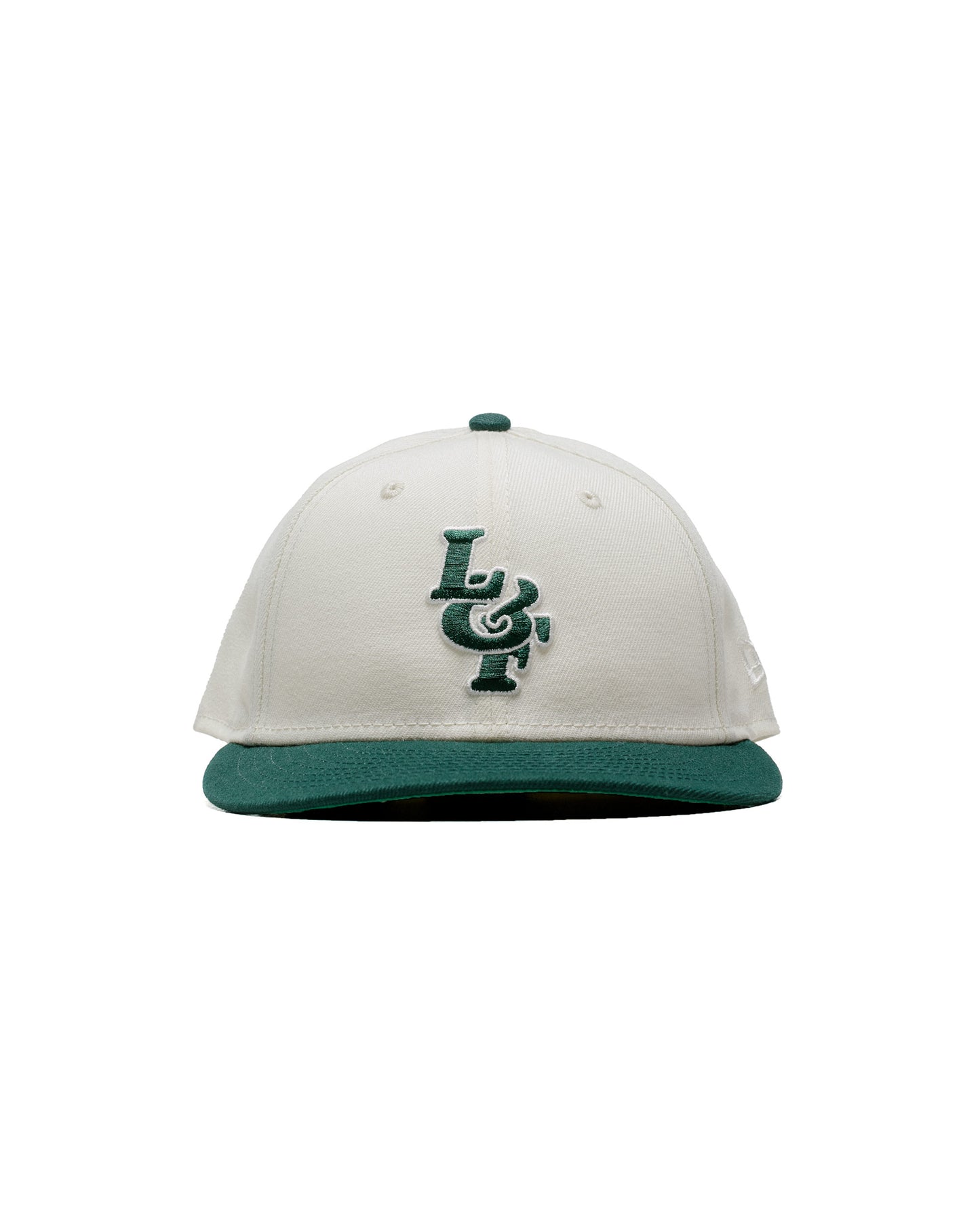 Lost & Found x New Era Low Profile 59FIFTY Cap WhiteGreen