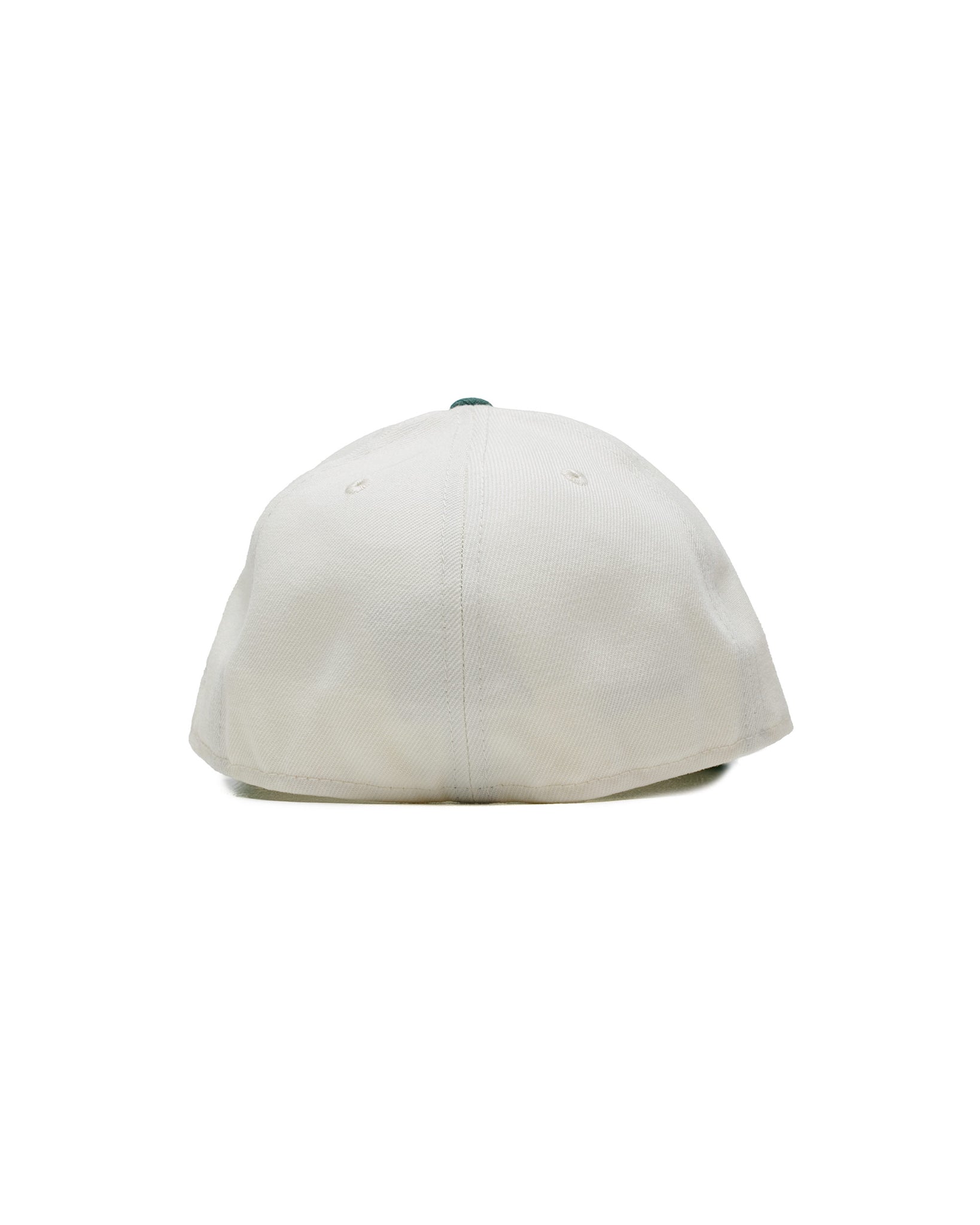 Lost & Found x New Era Low Profile 59FIFTY Cap WhiteGreen back