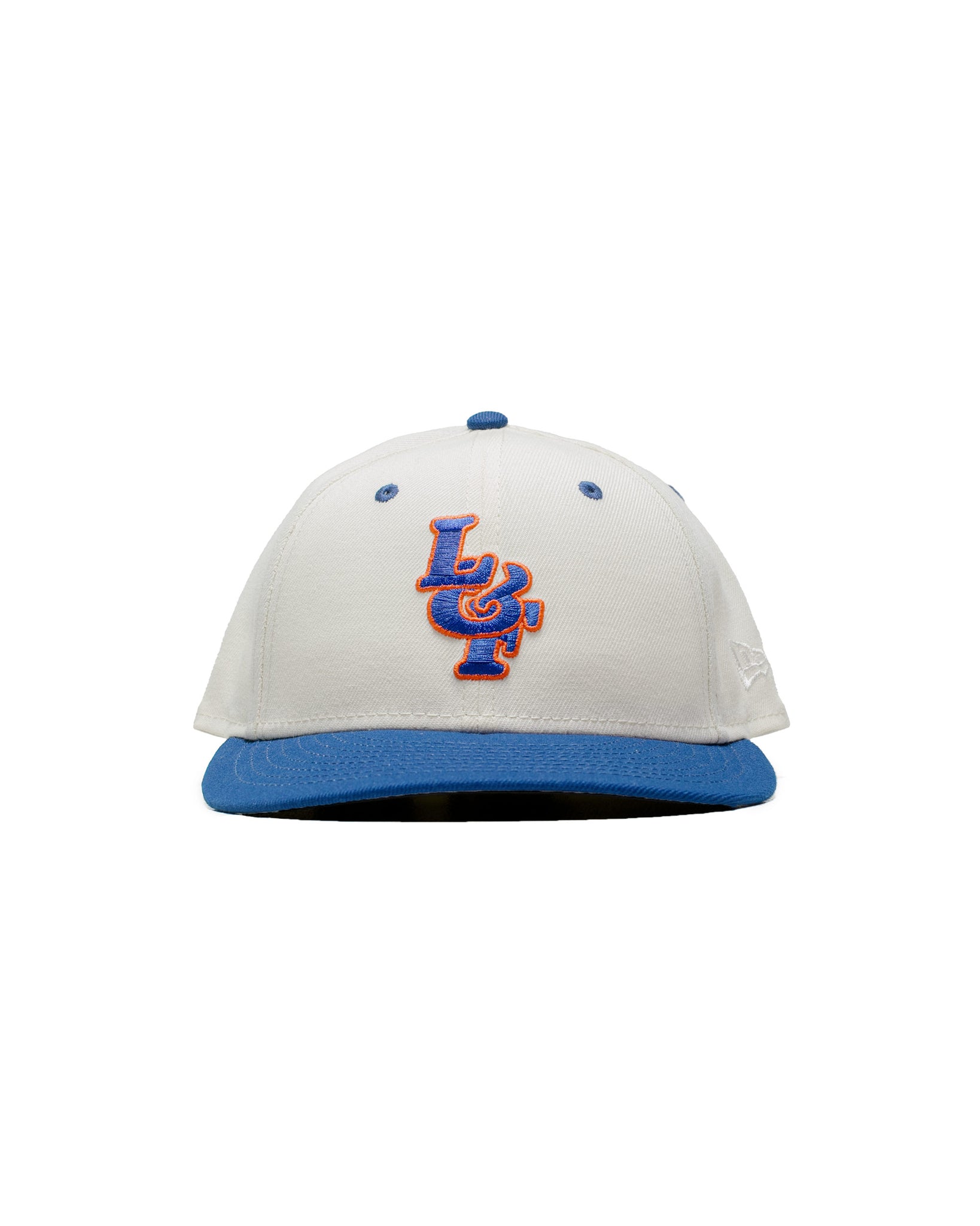 New Era - 59Fifty Fitted - Low Profile - Authentic On-Field Fauxback Cap 