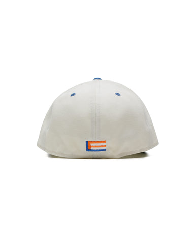 Lost & Found x New Era Low Profile 59FIFTY Cap WhiteRoyal