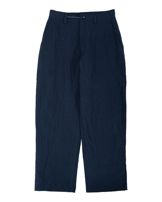 MAN-TLE R20P4 Wide Pants Pacific Linen