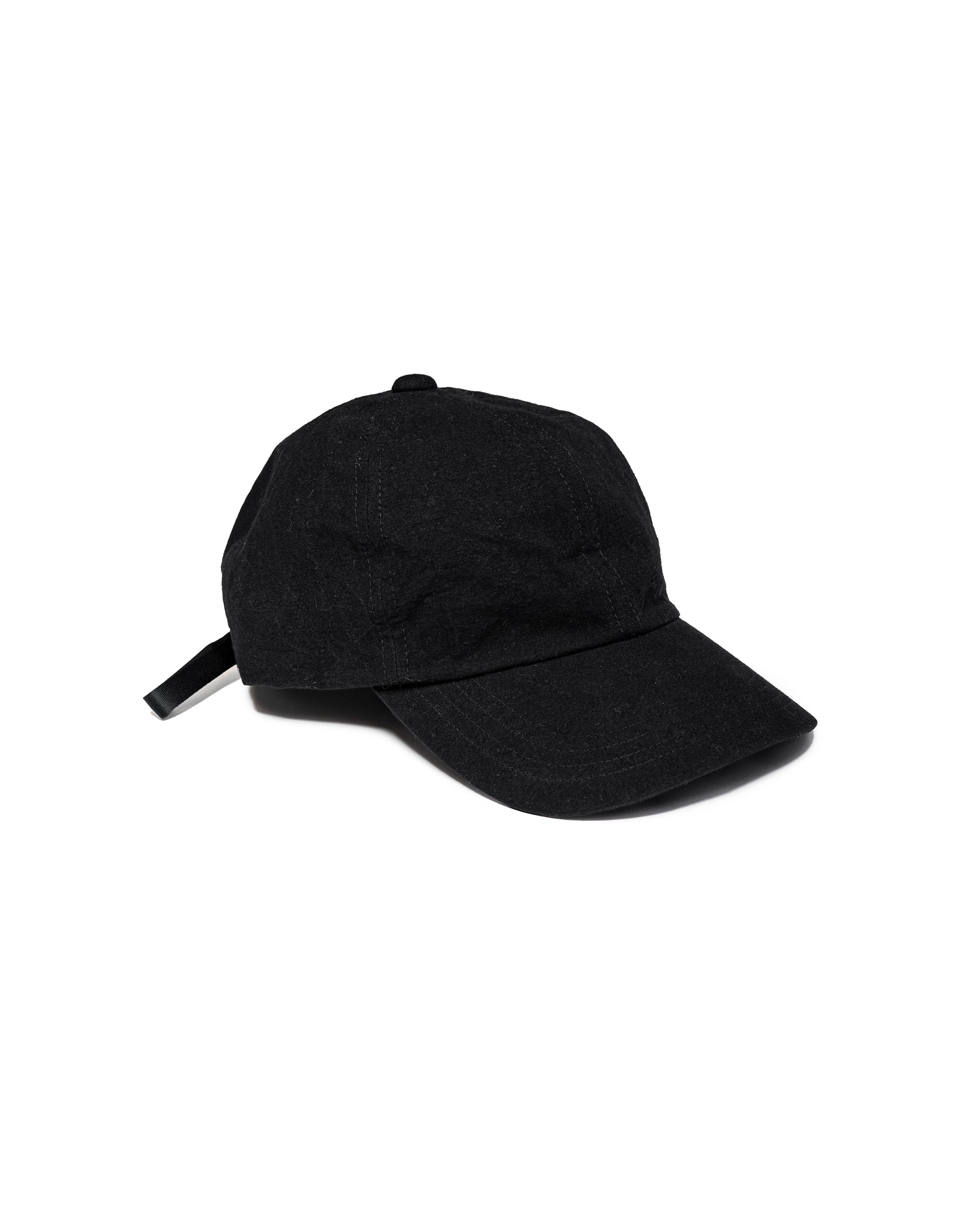 MAN-TLE R0C3 'Deep Cap' Black Wax