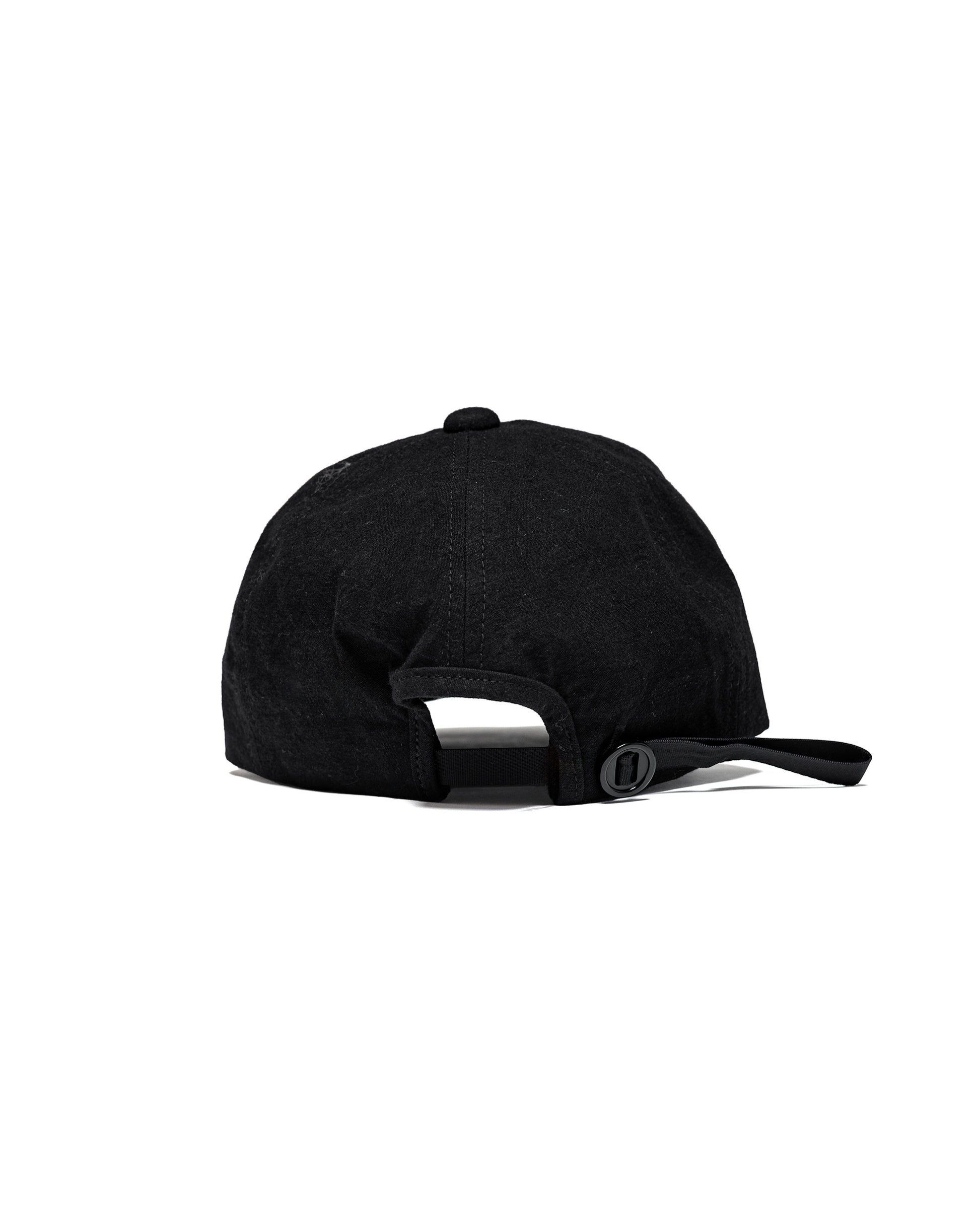 MAN-TLE R0C3 'Deep Cap' Black Wax