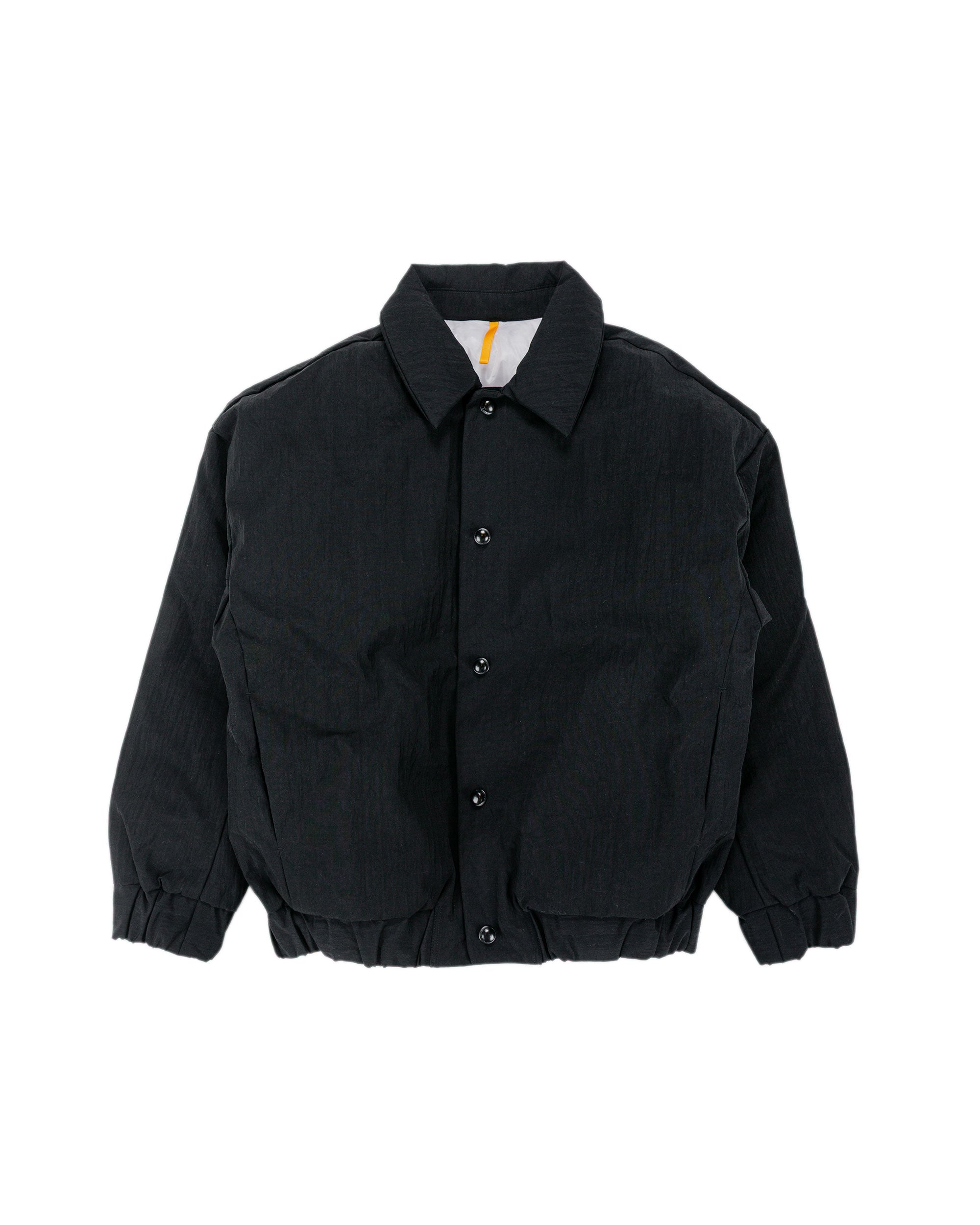 MAN-TLE R0D3 ダウンブルゾン down blouson MAN-TLE R0D3 'Down Blouson' Black Wax