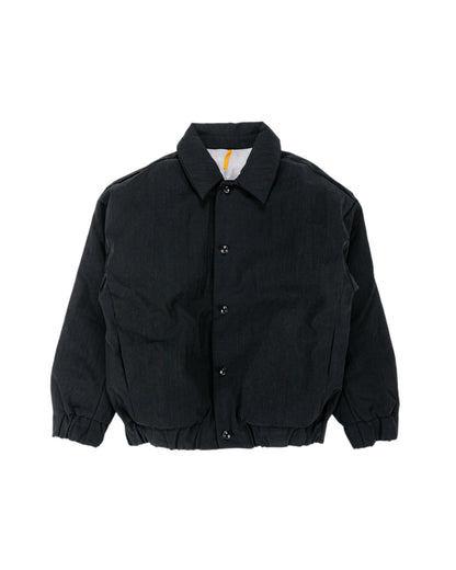 MAN-TLE R0D3 'Down Blouson' Black Nylon