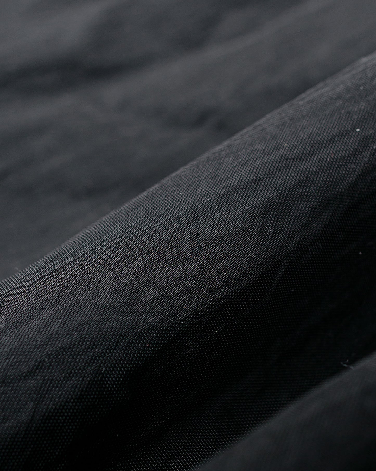 MAN-TLE R0D3 'Down Blouson' Black Nylon