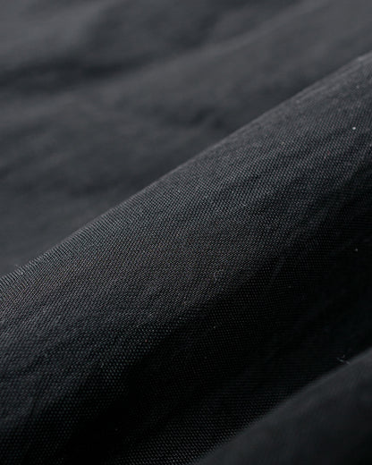 MAN-TLE R0D3 'Down Blouson' Black Nylon