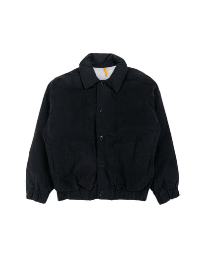 MAN-TLE R0D3 'Down Blouson' Black Wax
