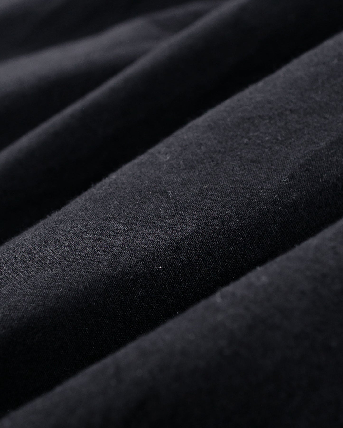 MAN-TLE R0D3 'Down Blouson' Black Wax