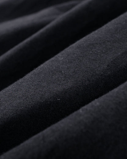 MAN-TLE R0D3 'Down Blouson' Black Wax